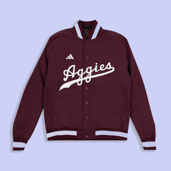 Winter New Jacket Loose Retro American Campus