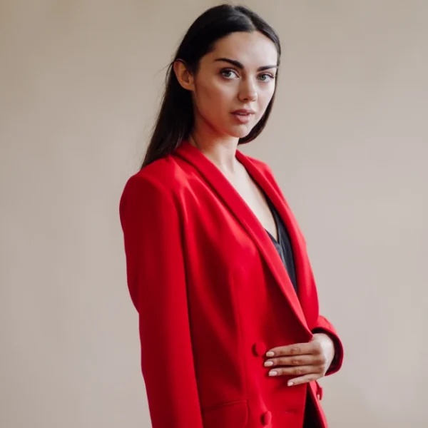 Twist Ash Rotating Desk