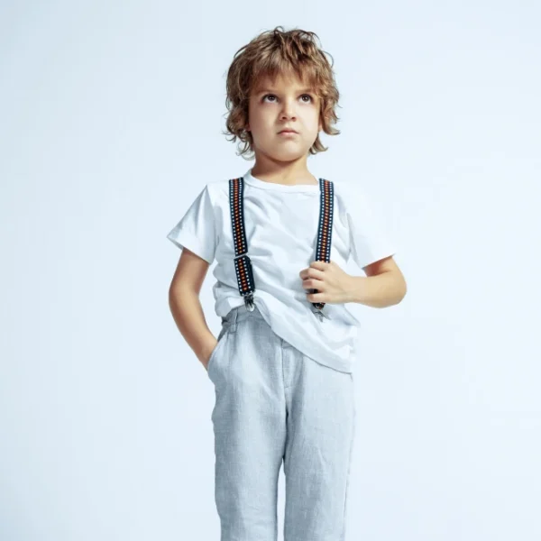 Tile Ceramic Floor Lamp